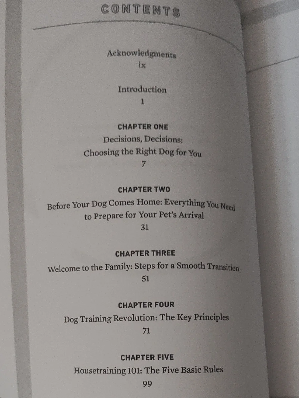 DOG TRAINING REVOLUTION